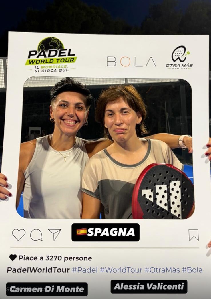 BOLA Padel World Cup 22
